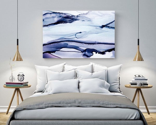 Modern organic abstract art | Celeste Wrona | Print Decor Melbourne