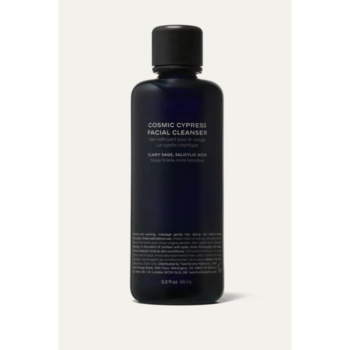 RETAIL $39 Twentynine Palms Cosmic Cypress Facial Cleanser*Salicylic Acid*NEW