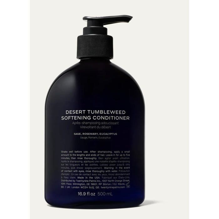 RETAIL $54 Twentynine Palms Desert Tumbleweed Softening Conditioner*NEW in Box