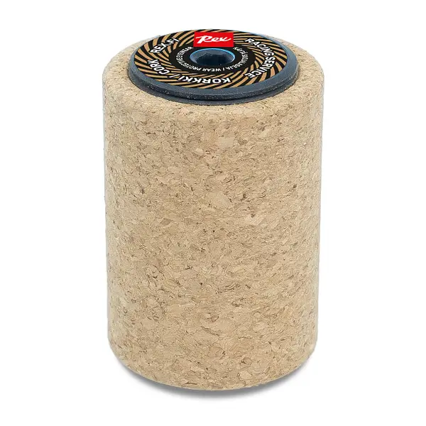 A product picture of the Rex Wax Cork 100mm Roto Brush