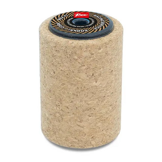 A product picture of the Rex Wax Cork 100mm Roto Brush