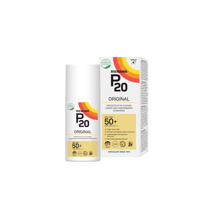 Riemann P20 Original Spray SPF 50+ / 85ml