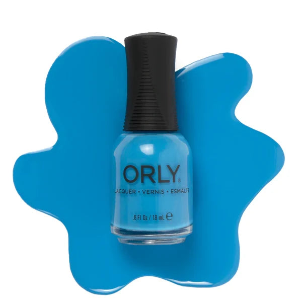 Rinse & Repeat | Nail Lacquer 18ML