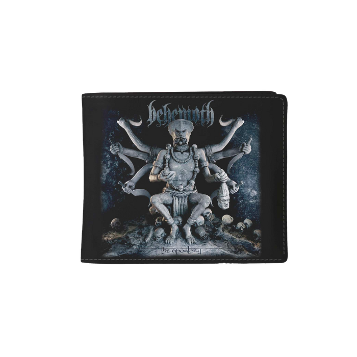 Rocksax Behemoth Wallet - The Apostasy