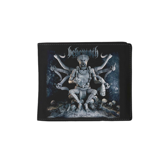 Rocksax Behemoth Wallet - The Apostasy