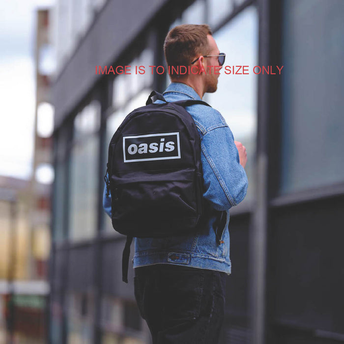 Rocksax Bullet For My Valentine Backpack - Gravity Pattern