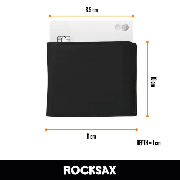 Rocksax Ghost Wallet - Magazines