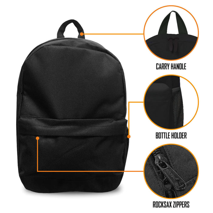 Rocksax Sleep Token Daypack - Worship