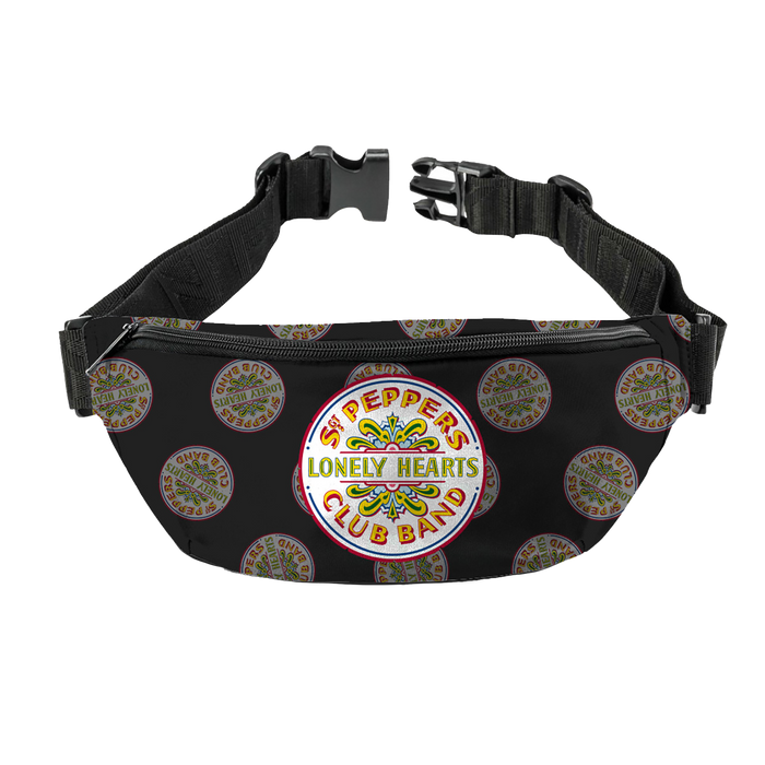 Rocksax The Beatles Bum Bag - Sgt Peppers
