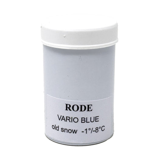 A product picture of the Rode Vario Blue Hardwax (-1C/-8C) | 45g