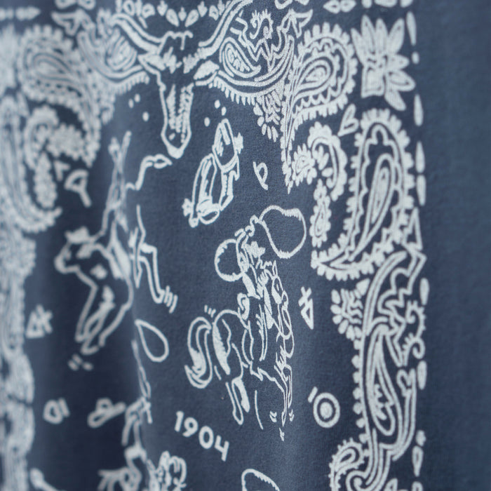 Rodeo Bandana Boxy T-Shirt