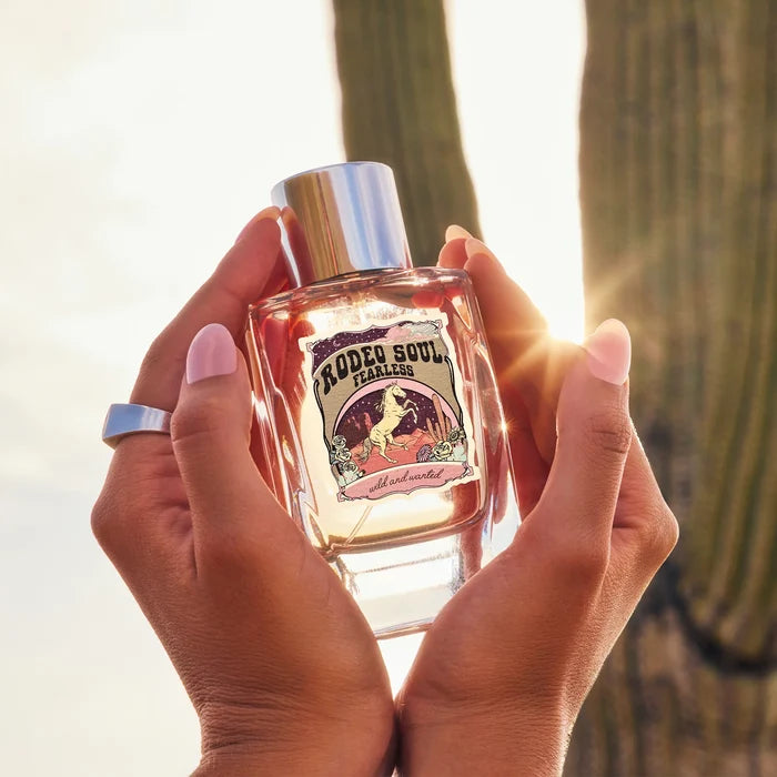 Rodeo Soul Fearless Perfume for Cowgirls