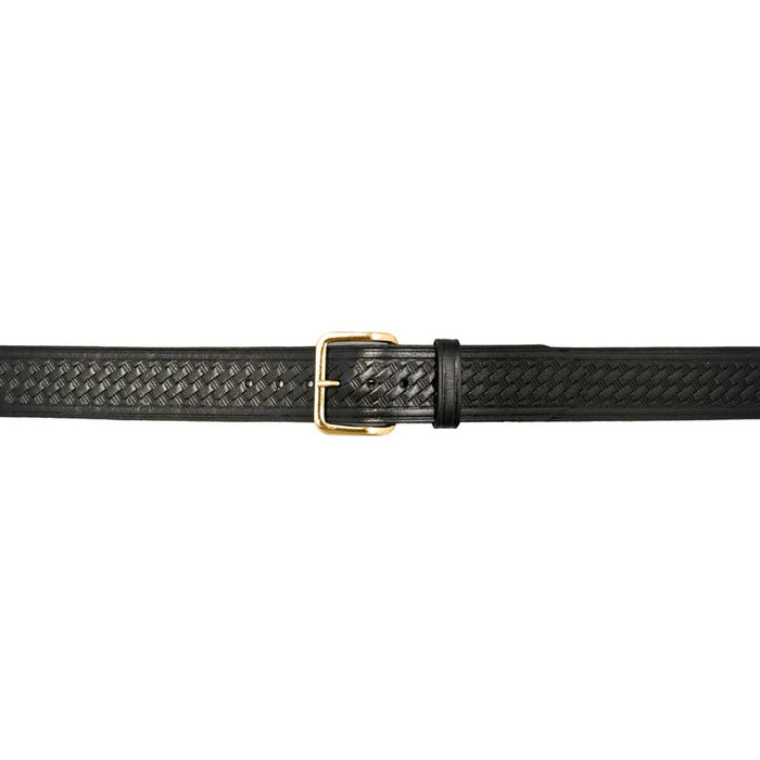 Rogers-Whitley 1.75" Basketweave Belt Belts & Suspenders Rogers-Whitley Black 30