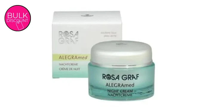 Rosa Graf AlegraMed Night Cream (50ml)