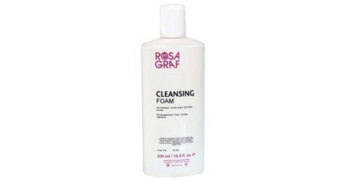 Rosa Graf Cleansing Foam (500ml)