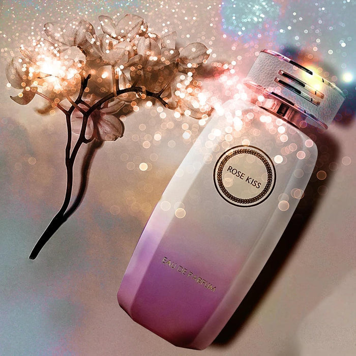 Rose Kiss women's perfume