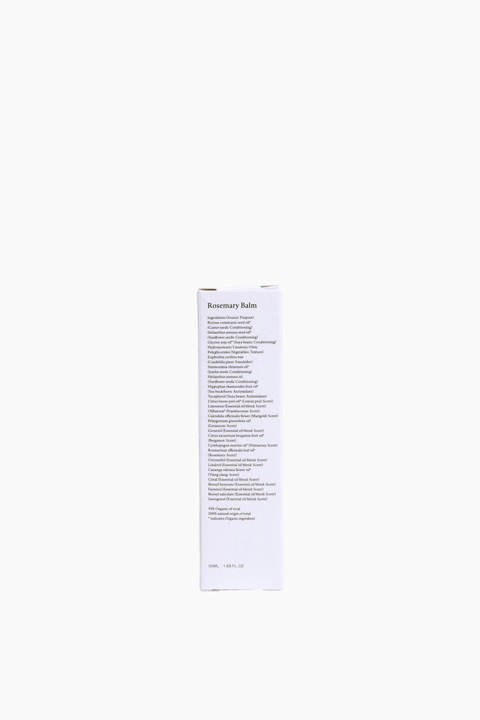 Rosemary Balm