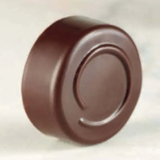 Round Marked Chocolate Mold 21pcs