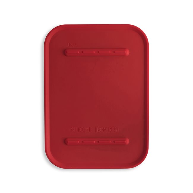 Rubber Coated Metal Iron Rest, 9"x 6.5"