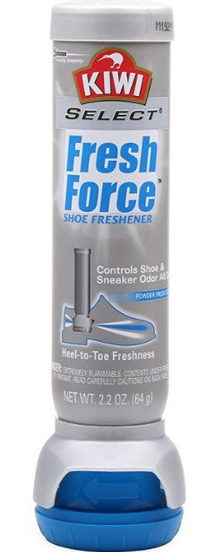 Saderma KIWI® Fresh Force Shoe Freshener & Deodorizer Footwear Accessories Saderma
