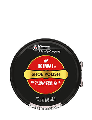 Saderma KIWI® Shoe Polish Footwear Care Saderma Black OS
