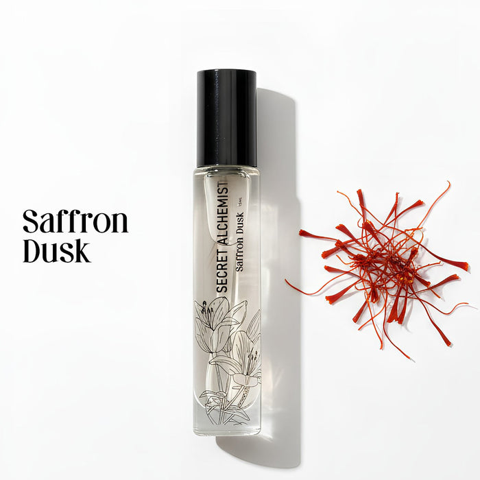 Saffron Dusk - Signature Parfum
