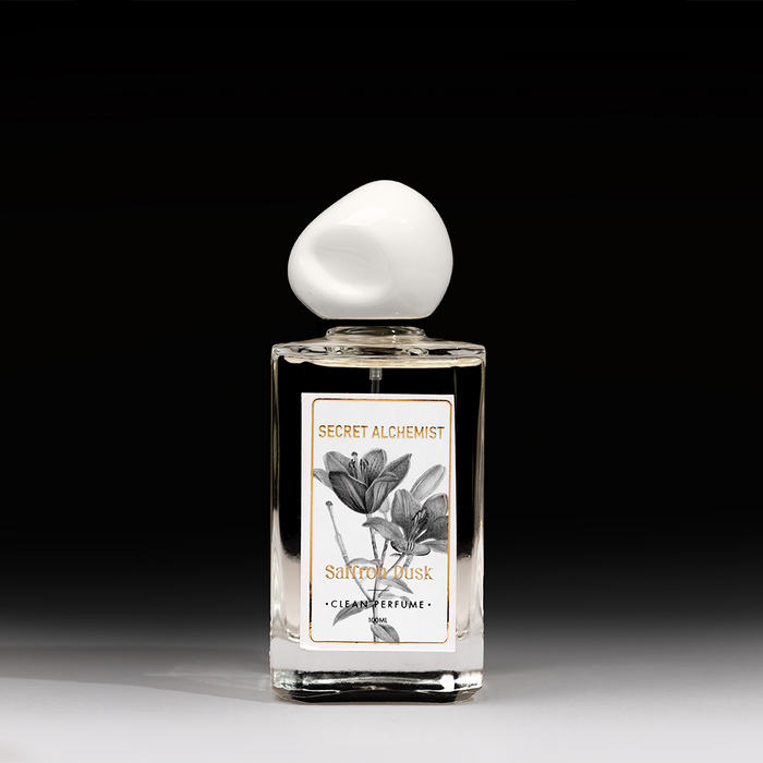 Saffron Dusk - Signature Parfum