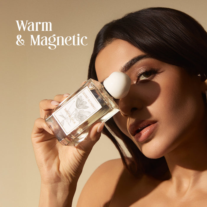 Saffron Dusk - Signature Parfum