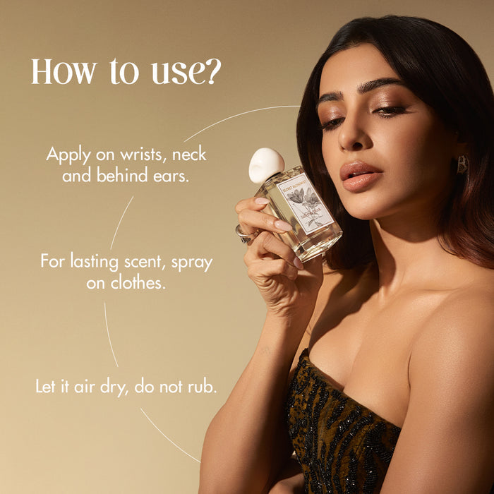 Saffron Dusk - Signature Parfum