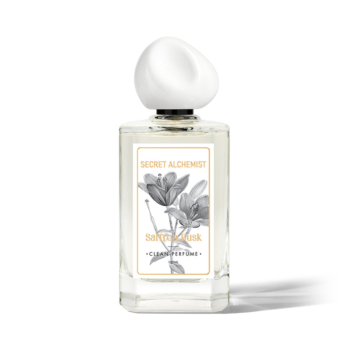 Saffron Dusk - Signature Parfum