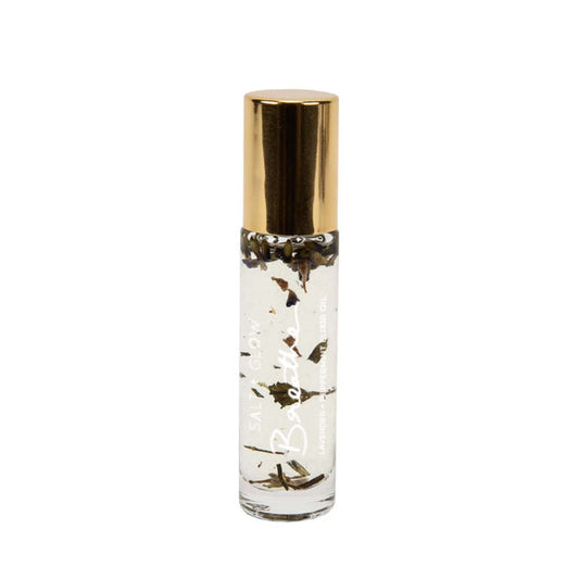 Salt and Glow Elixir Oil – Breathe 15ml - L'Organic