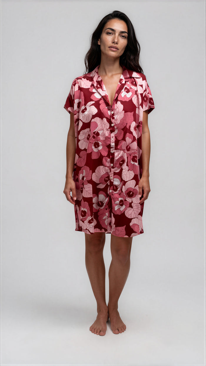 SALT+SEA Kahea Dress
