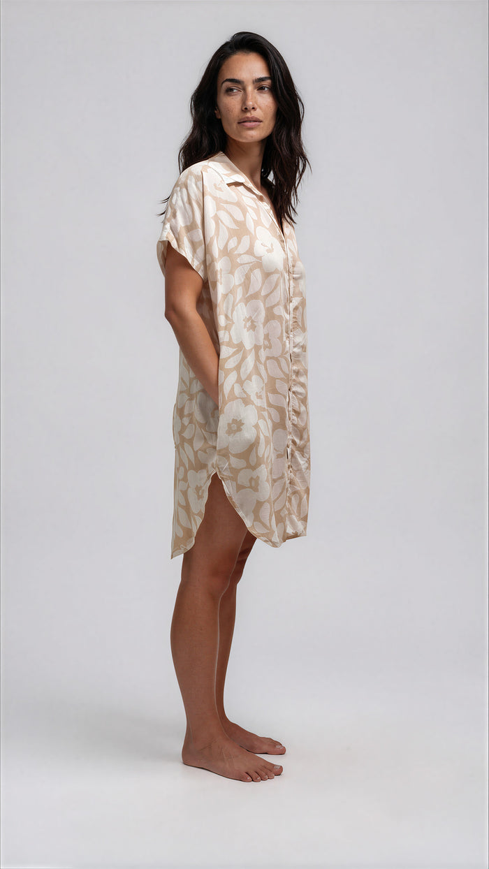 SALT+SEA Kahea Dress