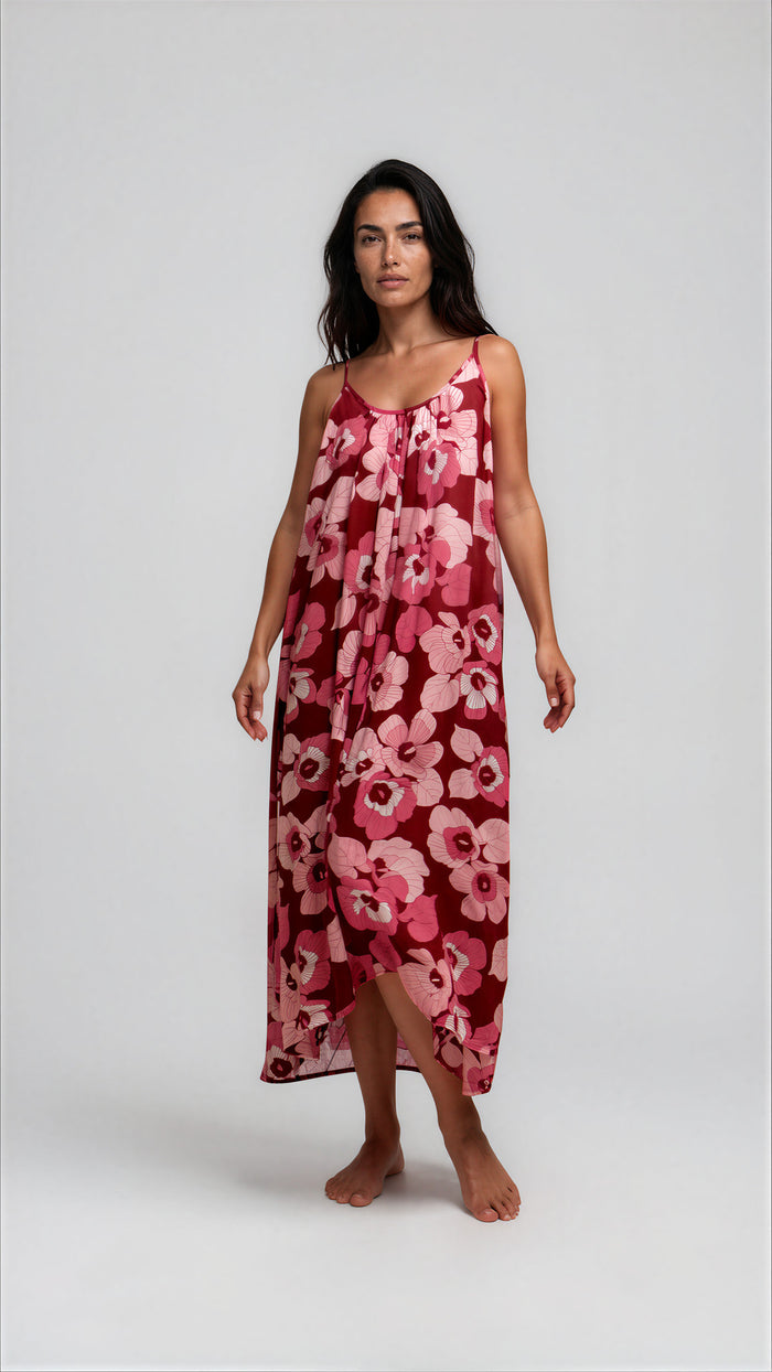 SALT+SEA Tina Maxi Dress