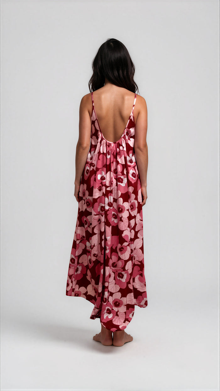 SALT+SEA Tina Maxi Dress