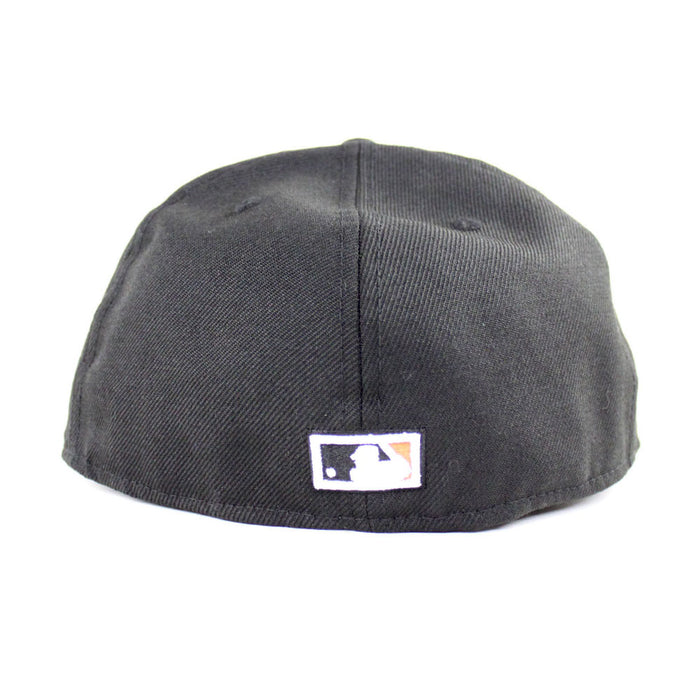 San Francisco Giants 2007 All Star Game New Era 59Fifty Fitted Hat (Black Gray Under Brim)