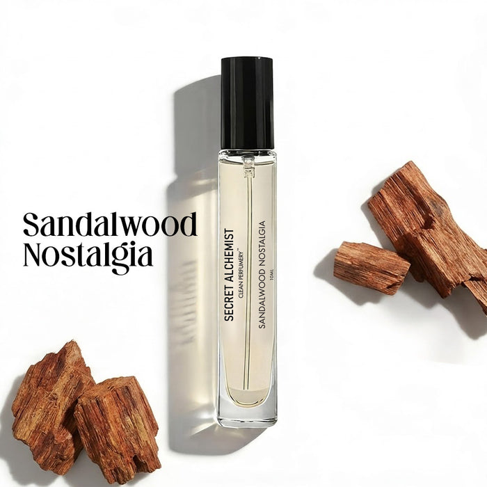 Sandalwood Nostalgia