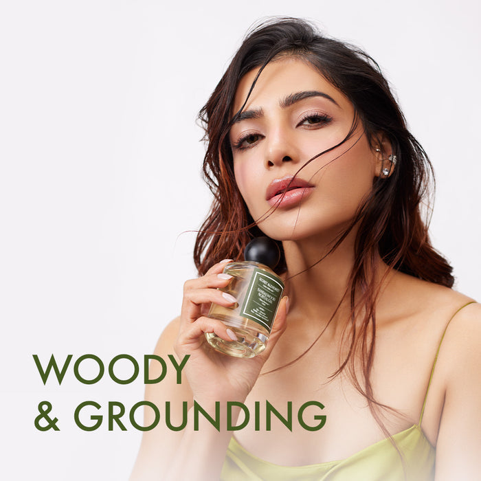 Sandalwood Nostalgia