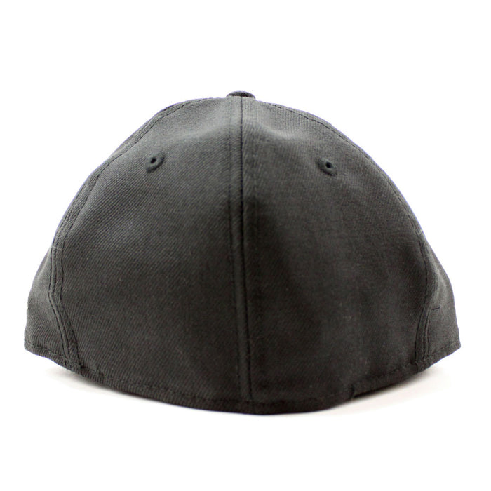 Santos New Era 59Fifty Fitted Hat (Black Gold)