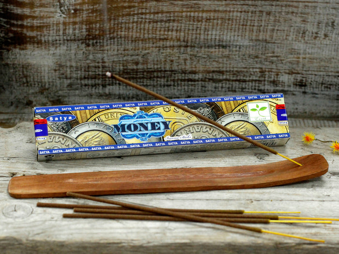 Earthstore® Satya Incense 15gm -Money