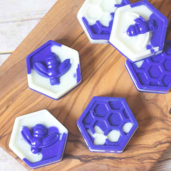 Scented Wax Melts Honeycombs I put a spell on you - Set of 6 - Jarful House