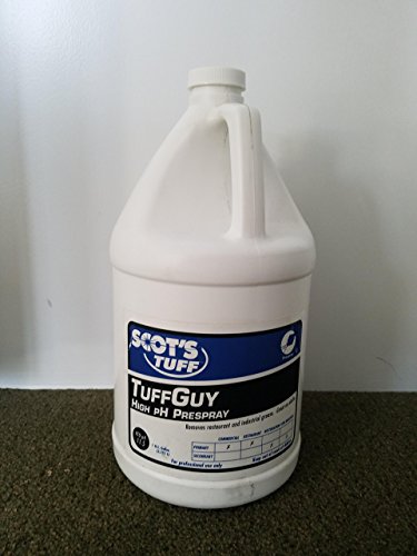 Scot's Tuff, TuffGuy High PH Prespray SKU 210C001