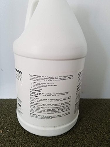 Scot's Tuff, TuffGuy High PH Prespray SKU 210C001