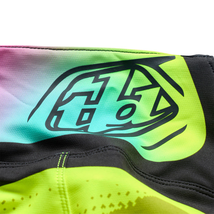 SE Pro Pant Myth Black / Flo Yellow