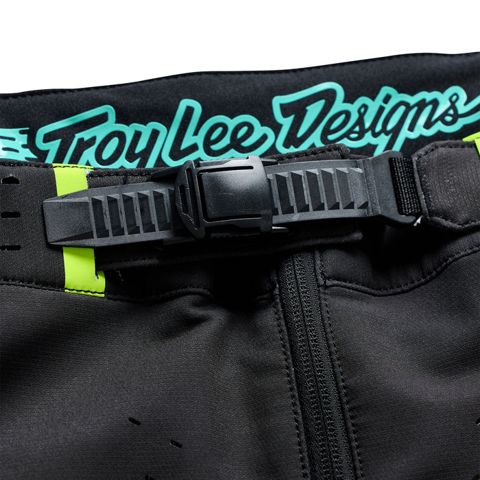 SE Pro Pant Myth Black / Flo Yellow