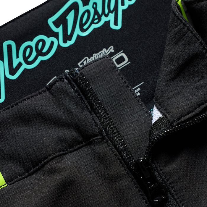 SE Pro Pant Myth Black / Flo Yellow