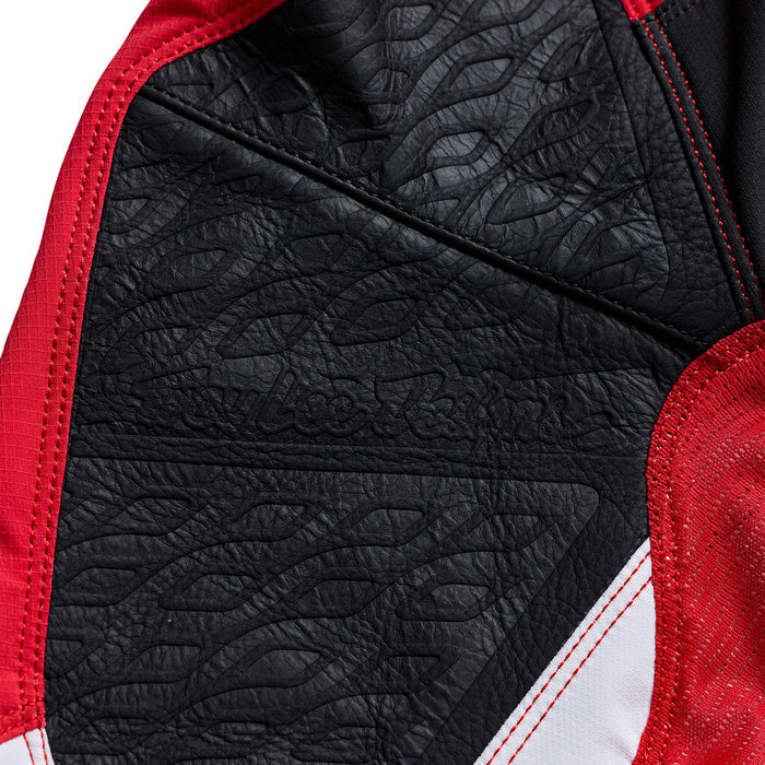 SE Pro Pant Salvo Red / White