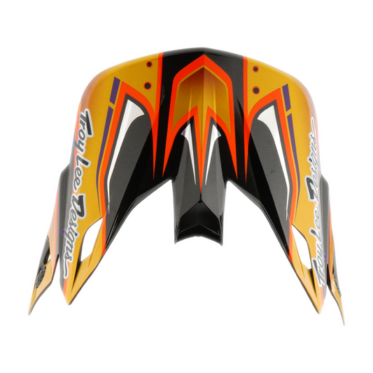 SE5 Visor Crest Gold