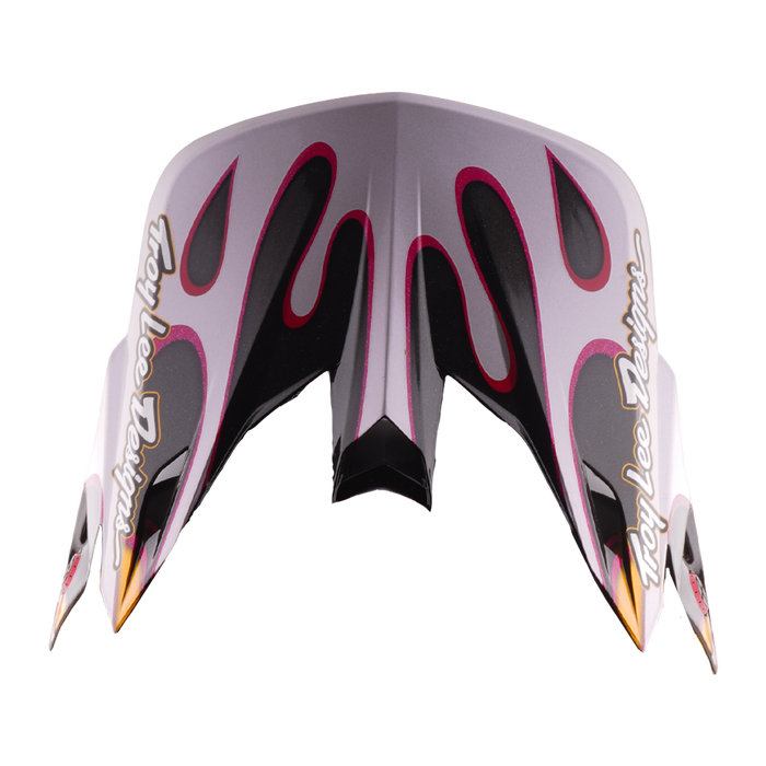 SE5 Visor Overspray Black / Gold