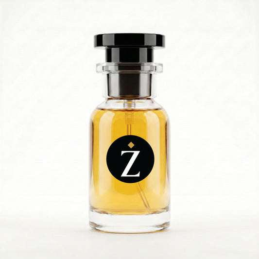 Secret of the Desert - Perfume Oil